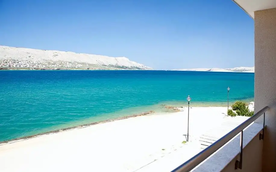 Chorvatsko, Pag: Family Hotel Pagus - All Inclusive