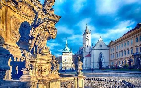 Královské lázeňské město Teplice - 1denní výlet z Prahy