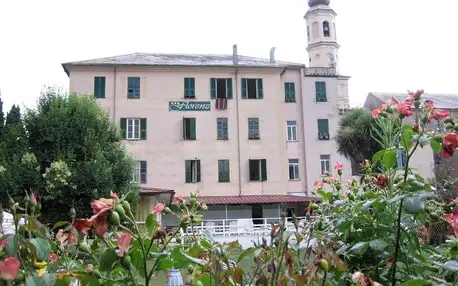 Itálie - Palmová riviéra: Hotel Florenz