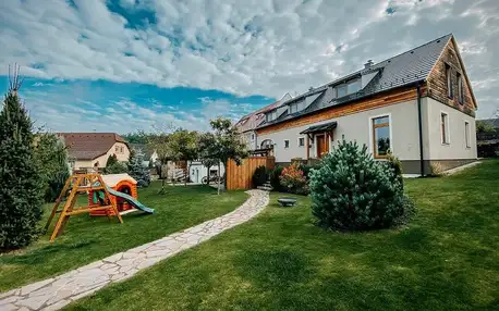 Apartmány Na Špejcharu: Luxus v tradičním vesnickém stavení