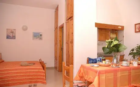 Itálie - Ischia: Residence Villa Tina
