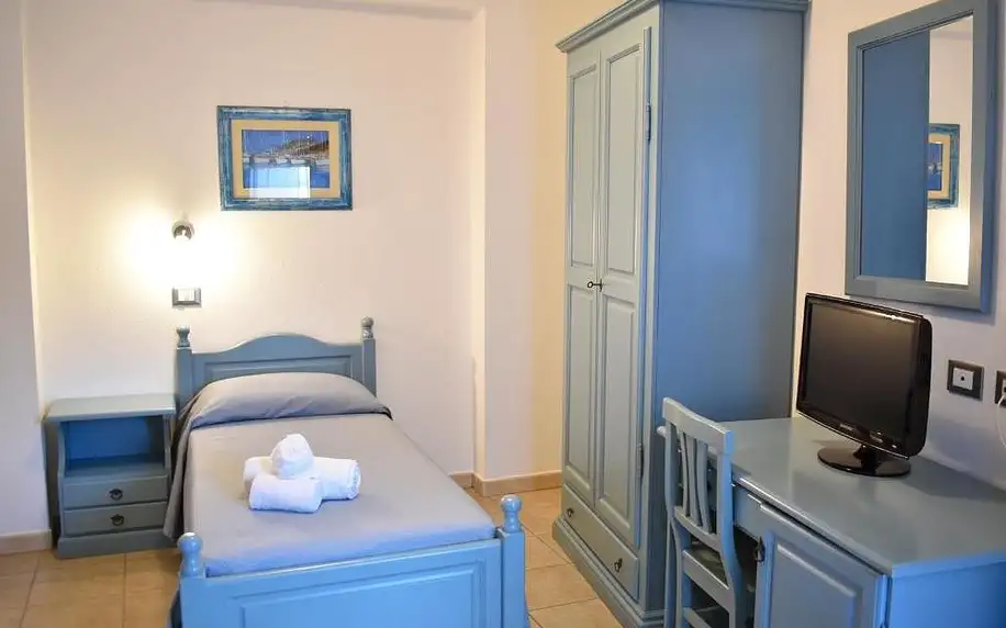 Itálie - Sardinie: Hotel Residence Ampurias