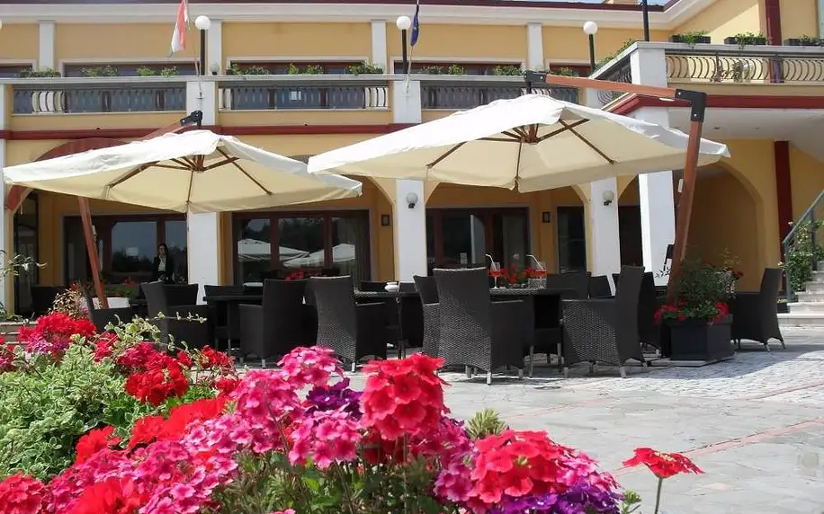 Itálie - Lago di Garda: Eurocongressi Hotel