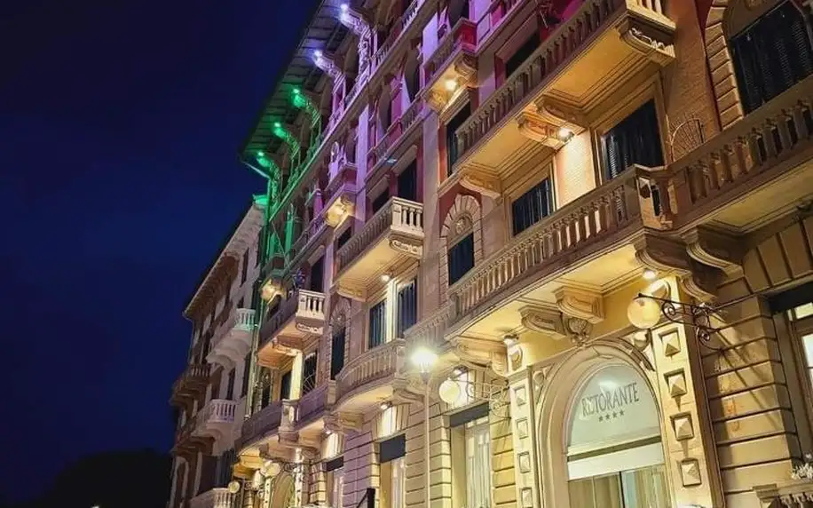 Itálie - Toskánsko: Hotel Residence Esplanade
