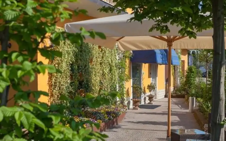 Itálie - Lago di Garda: Hotel Bardolino