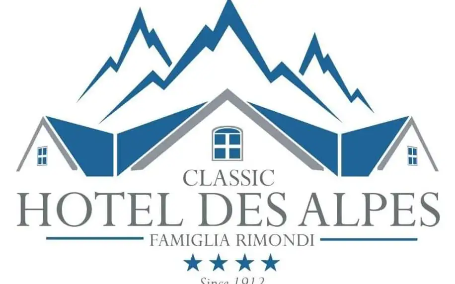 Itálie - Italské Alpy: G. Hotel Des Alpes (Classic since 1912)