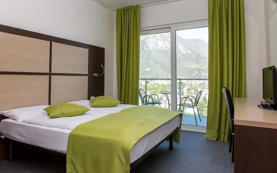 Itálie - Lago di Garda: Hotel Benacus Panoramic