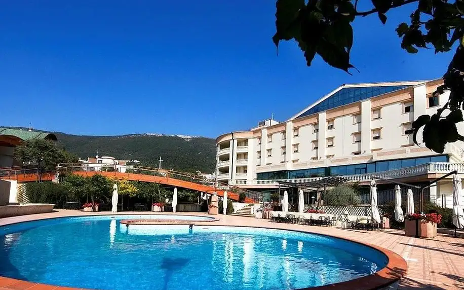 Itálie - Gargáno: Gran Paradiso Hotel Spa