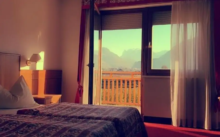 Itálie - Italské Alpy: Gardenhotel Premstaller