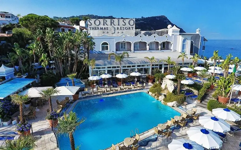 Itálie - Ischia: Sorriso Thermae Resort & Spa
