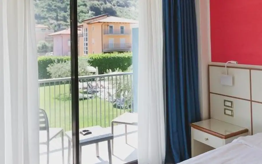 Itálie - Lago di Garda: Hotel Holiday Sport & Relax