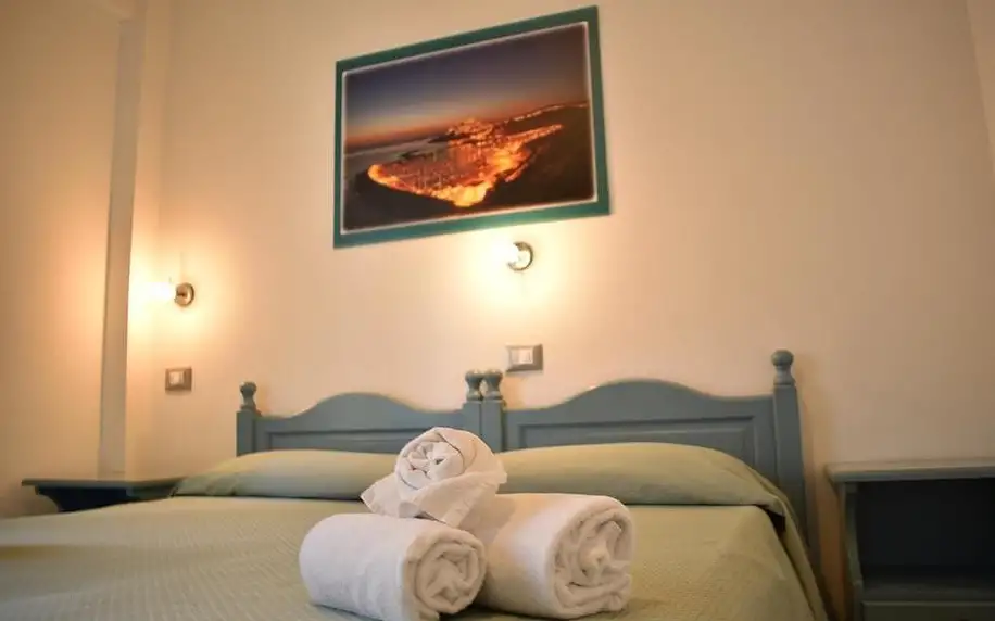Itálie - Sardinie: Hotel Residence Ampurias