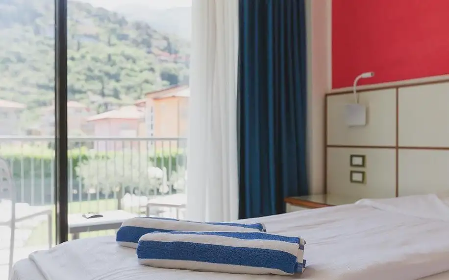 Itálie - Lago di Garda: Hotel Holiday Sport & Relax
