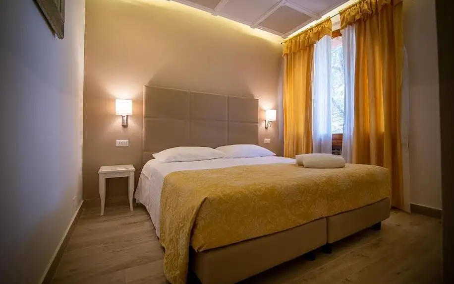 Itálie - Toskánsko: Hotel Villa San Giorgio