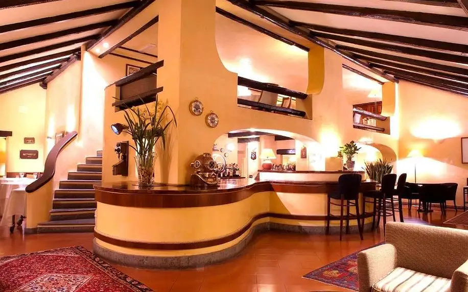 Itálie - Kalábrie: Hotel Cala Del Porto