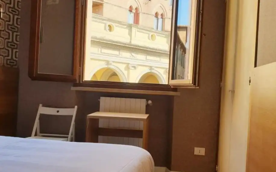 Itálie - Toskánsko: Hotel La Perla