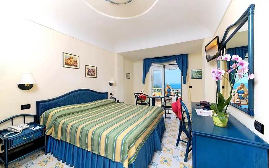 Itálie - Ischia: Sorriso Thermae Resort & Spa
