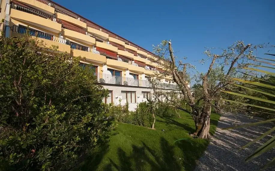 Itálie - Lago di Garda: Eurocongressi Hotel