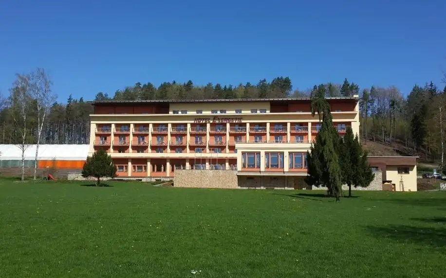 Valašsko: Wellness Resort Energetic
