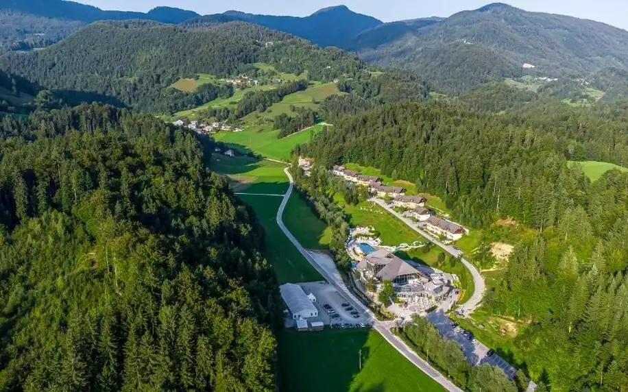 Slovinsko: Eco Terme Snovik