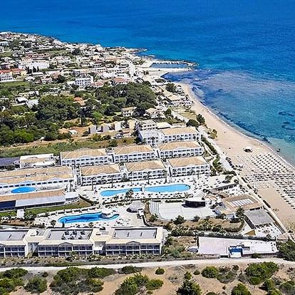 Řecko - Korfu letecky na 8-15 dnů, all inclusive