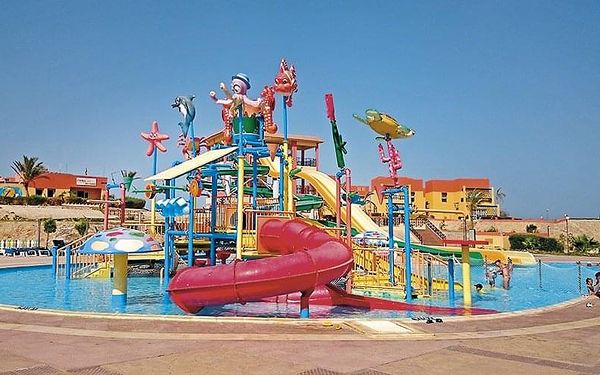 Hotel Malikia Beach Resort Abu Dabbab, Marsa Alam, letecky, all inclusive5