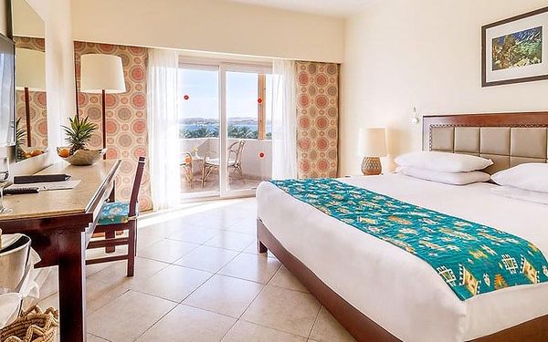Hotel Fort Arabesque Resort Spa & Villas, Hurghada, letecky, all inclusive3