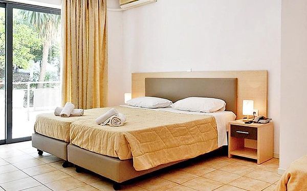 Hotel Dassia Holiday Club, Korfu, letecky, all inclusive4