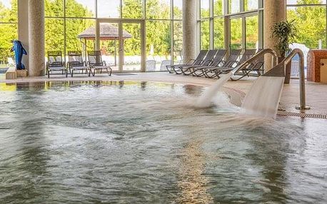 Bükfürdő: Pobyt 2022 v Greenfield Hotelu Golf & Spa **** s luxusním wellness s termálními bazény a polopenzí