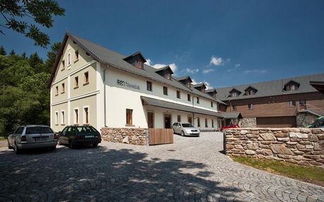 Rodinný Penzion Terezka na Dolní Moravě s bohatým vyžitím pro děti