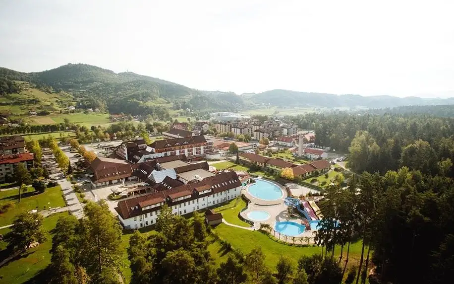 Slovinsko: Terme Zrece - Hotel Vital