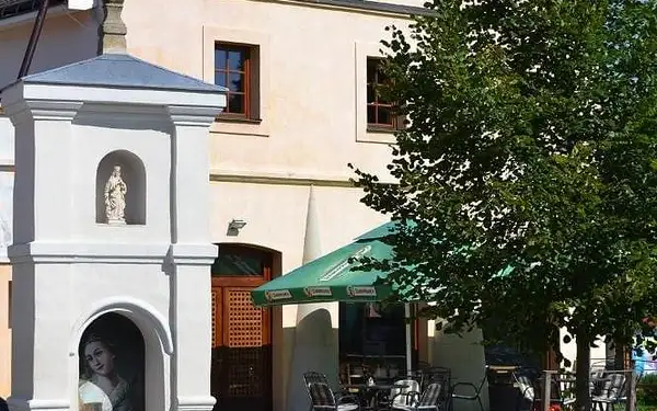 Telč, Vysočina: Hotel Antoň