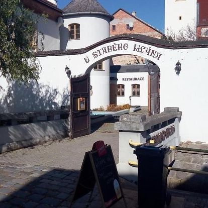 Litovel, Olomoucký kraj: Penzion s restaurací "U MLYNA COM"
