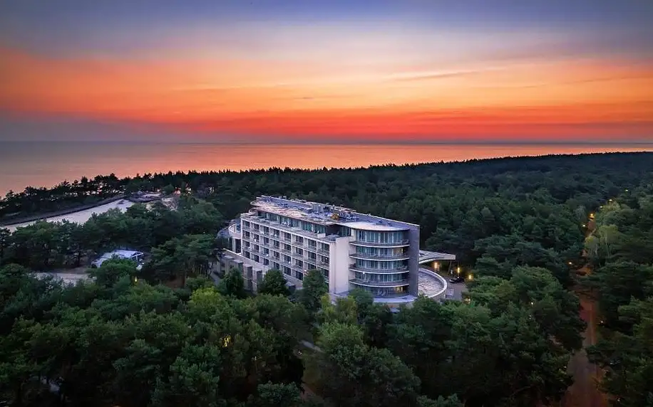 Polsko, Baltské moře: HAVET Hotel Resort & Spa