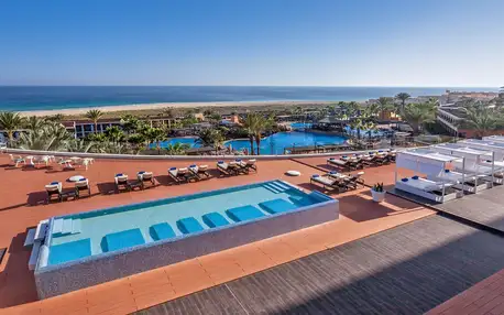 Španělsko - Fuerteventura letecky na 8-15 dnů, polopenze
