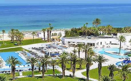 Tunisko - Sousse letecky na 7-14 dnů, all inclusive