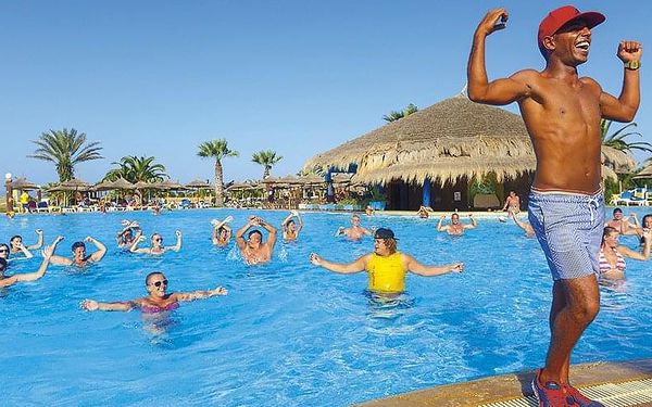 Hotel Caribbean World Mahdia, Tunisko pevnina, letecky, all inclusive2
