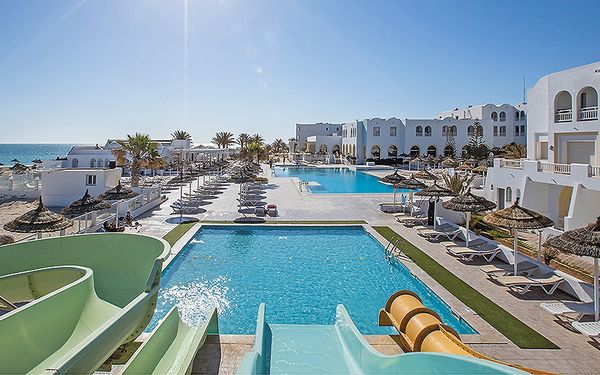 Hotel Calimera Yati Beach Djerba, Djerba, letecky, strava dle programu4