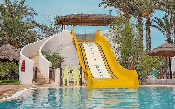Hotel Fiesta Beach, Djerba, letecky, strava dle programu5
