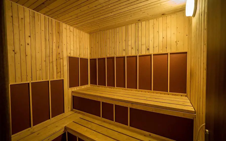 Apartmány v Nízkých Tatrách: sauna i slevy na skipass