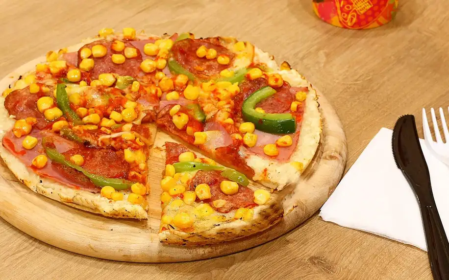 Otevřené vouchery do Maníkovy pizzy: 200-1000 Kč