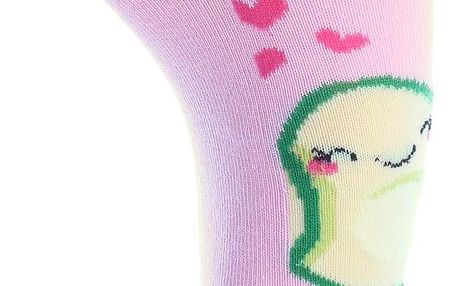 Soho Mood Veselé dámské ponožky 9300-5 Velikost: 36 - 40