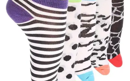 Pesail Dětské ponožky QW-2022D Velikost: 31 - 34