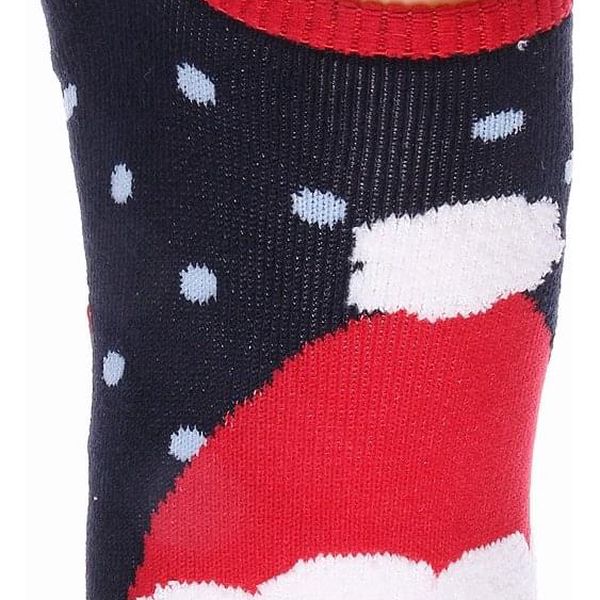 Aura.Via Vánoční ponožky SDV6852.5 Velikost: 35 - 383