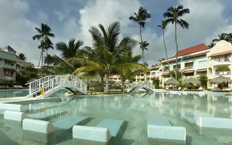 Dominikánská republika - Punta Cana letecky na 9-16 dnů, all inclusive