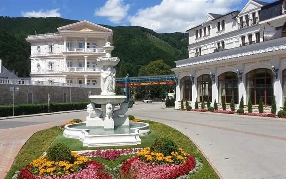 Rajecké Teplice - Aphrodite Palace, Slovensko