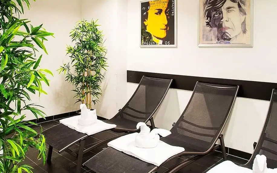 4* Vídeň: snídaně, wellness i vstup na obří kolo v Prátru