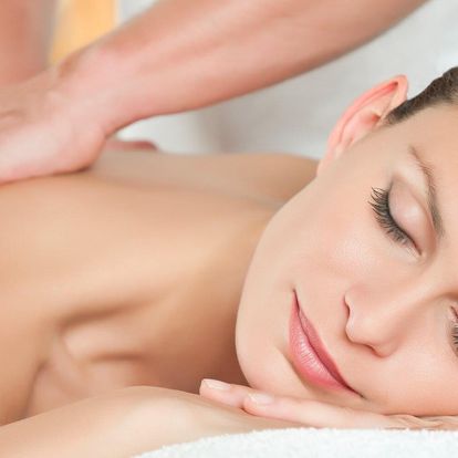 Sportovní i relaxační masáže včetně permanentky