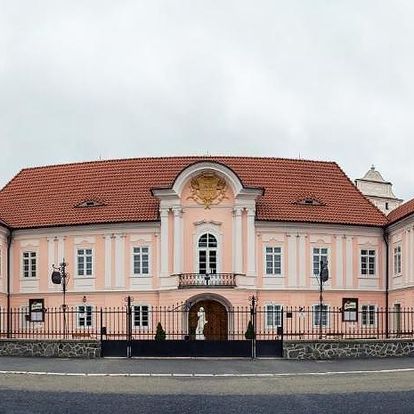 Plzeňsko: Zamek Hradek u Susice