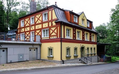 Lázně Libverda, Liberecký kraj: Spa Resort Libverda - Hotel Lesní Zátiší
